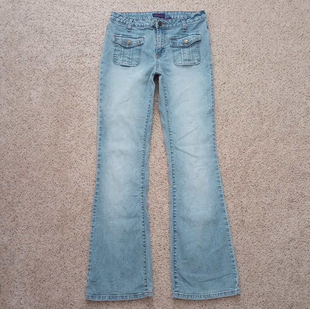 Vintage Zana Di Flare Jeans